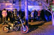 Desbarataron dos fiestas clandestinas