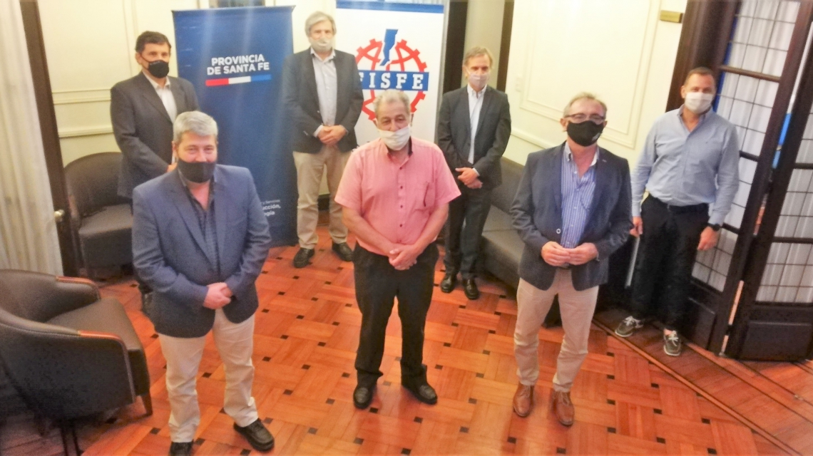 La provincia y FISFE lanzan plan para digitalizar la industria santafesina