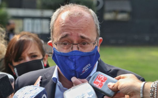 Alberto y Perotti firmaron acuerdo por la seguridad de Santa Fe