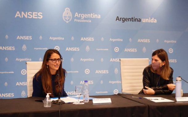 El gobierno presentó el Programa Integral para el Reconocimiento de Aportes por Tarea de Cuidados