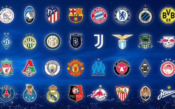 Ya se definieron los grupos de la Champions