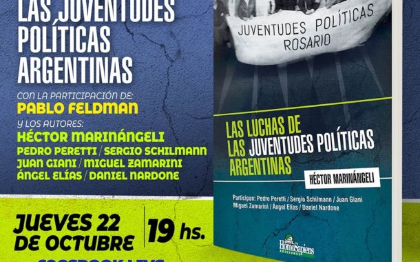 Presentación el libro 