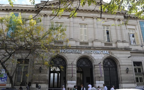 Suman camas para pacientes en el Hospital Provincial