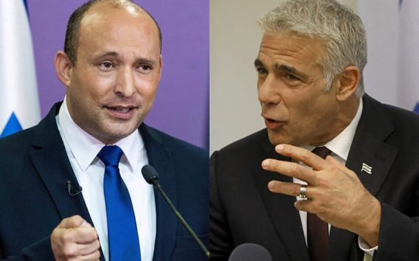 Israel se encamina hacia un gobierno sin Netanyahu