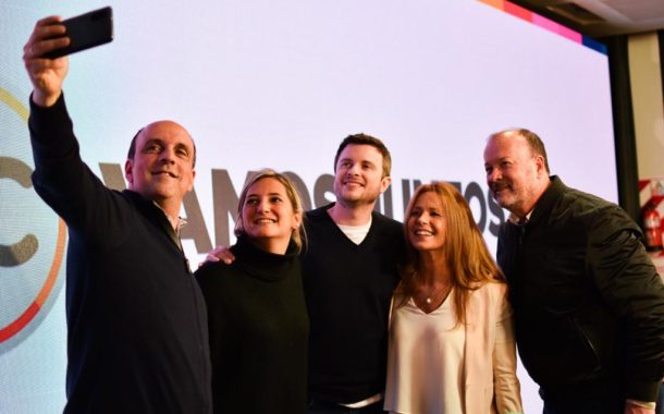 Rumbo a las PASO: Roy López Molina