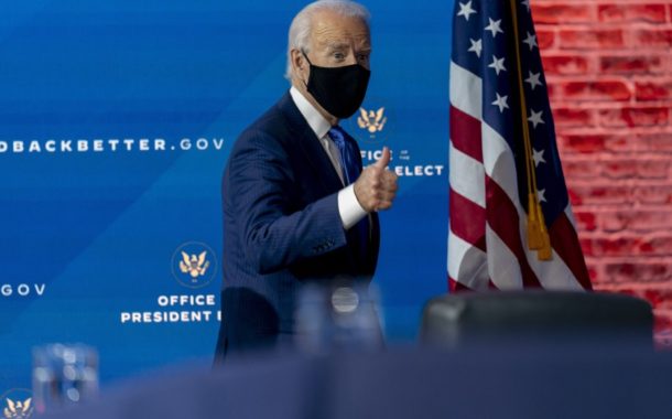 Joe Biden ordenó investigar los orígenes de la Covid-19