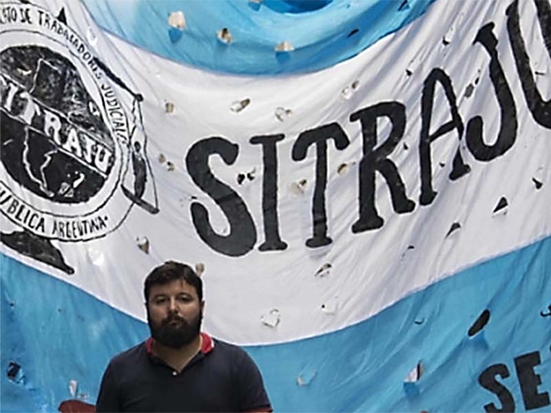 Los judiciales nacionales paran por 48hs