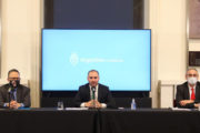 El gobierno anunció una batería de medidas para impulsar la producción y las exportaciones