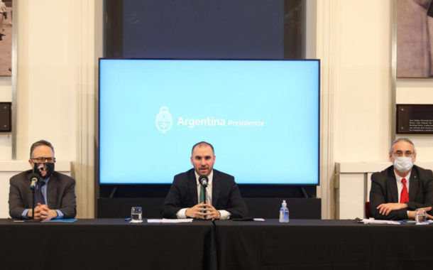 El gobierno anunció una batería de medidas para impulsar la producción y las exportaciones