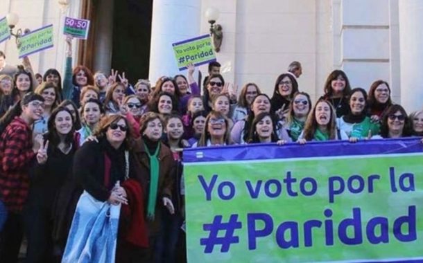 La Legislatura sancionó la ley provincial de paridad de género