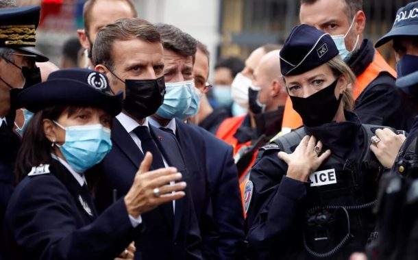 Francia se encuentra en alerta tras el ataque terrorista