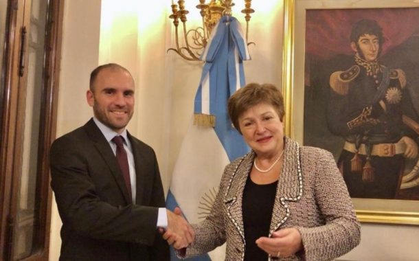 El FMI corrigió al alza el crecimiento de Argentina en 2021