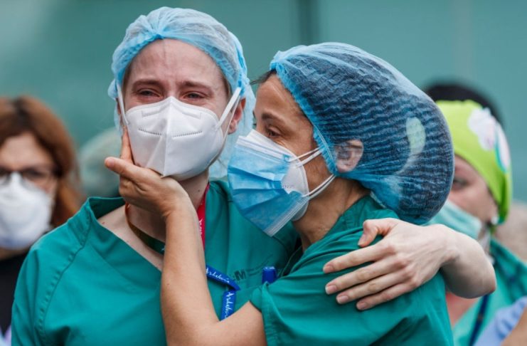 Hoy se celebra el día de los médicos y las médicas