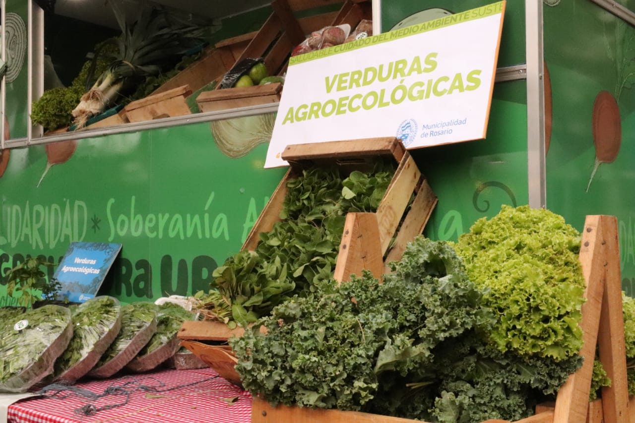 El Mercado Social por los barrios de la ciudad