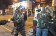 Arrancó el operativo invierno en Rosario