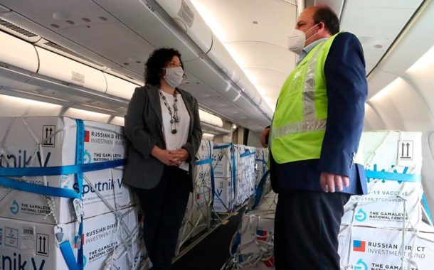 Pablo Ceriani: Aerolíneas Argentinas 