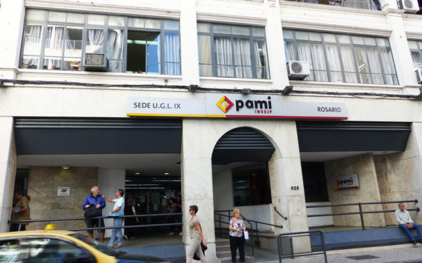 En el sur de Santa Fe, el PAMI asiste alimentariamente a casi 33 mil personas