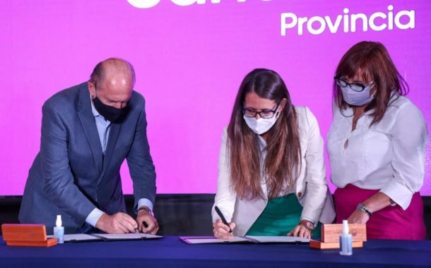 La legislatura provincial aprobó la creación del Ministerio de Igualdad, Género y Diversidad