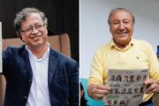 Petro ganó las elecciones en Colombia pero no le alcanza para evitar el ballotage