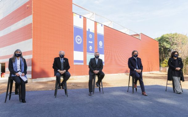 El Centro Argentino de Protonterapia, único en todo el hemisferio sur