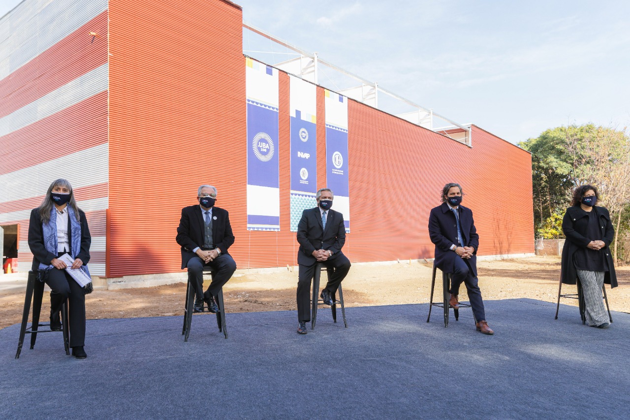 El Centro Argentino de Protonterapia, único en todo el hemisferio sur