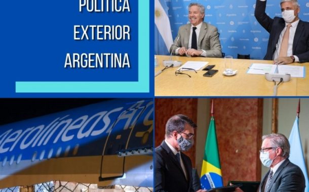 Balance de la política exterior argentina
