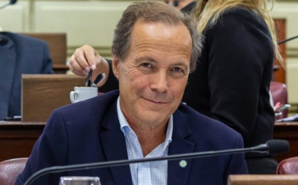 Rumbo a las PASO: Rubén Giustiniani