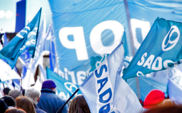 Educación: 18 días de paro