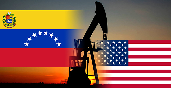 El petróleo venezolano en el centro de la escena global por la guerra en Ucrania