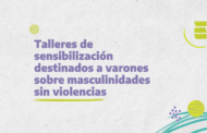 Taller de masculinidades sin violencias