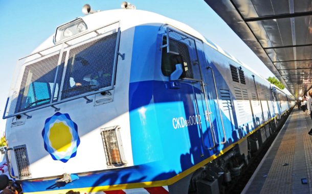 Se reactivaron los micros a Santa Fe y el tren a Retiro