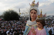 Día de la Virgen del Rosario de San Nicolás